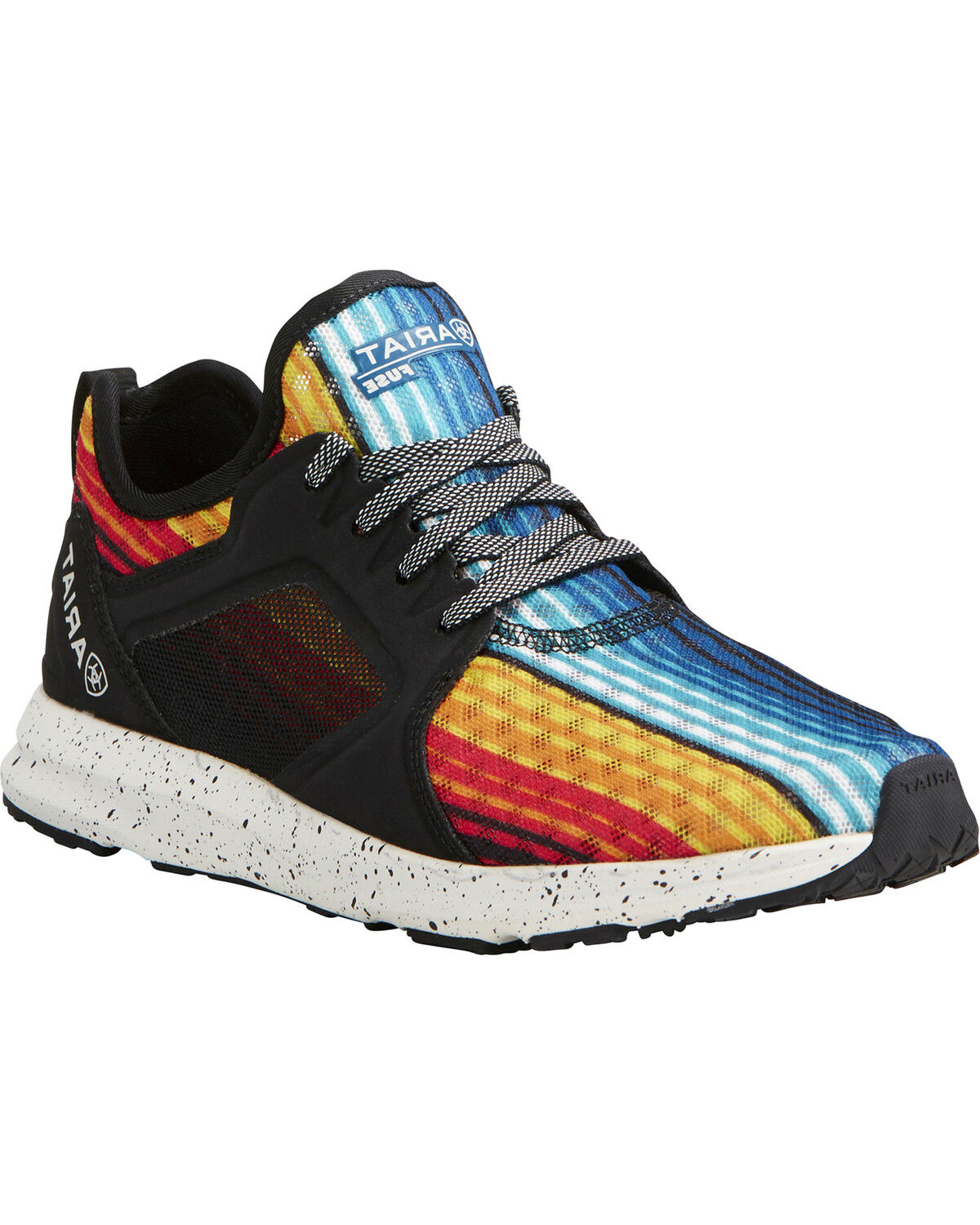 ariat aztec tennis shoes