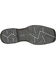 Image #12 - Durango Men's Rebel Western Performance Boots - Broad Square Toe, Coffee, hi-res