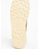 Image #7 - Hawx Men's 6" USA Pitstop Wedge Work Boots - Composite Toe, Brown, hi-res