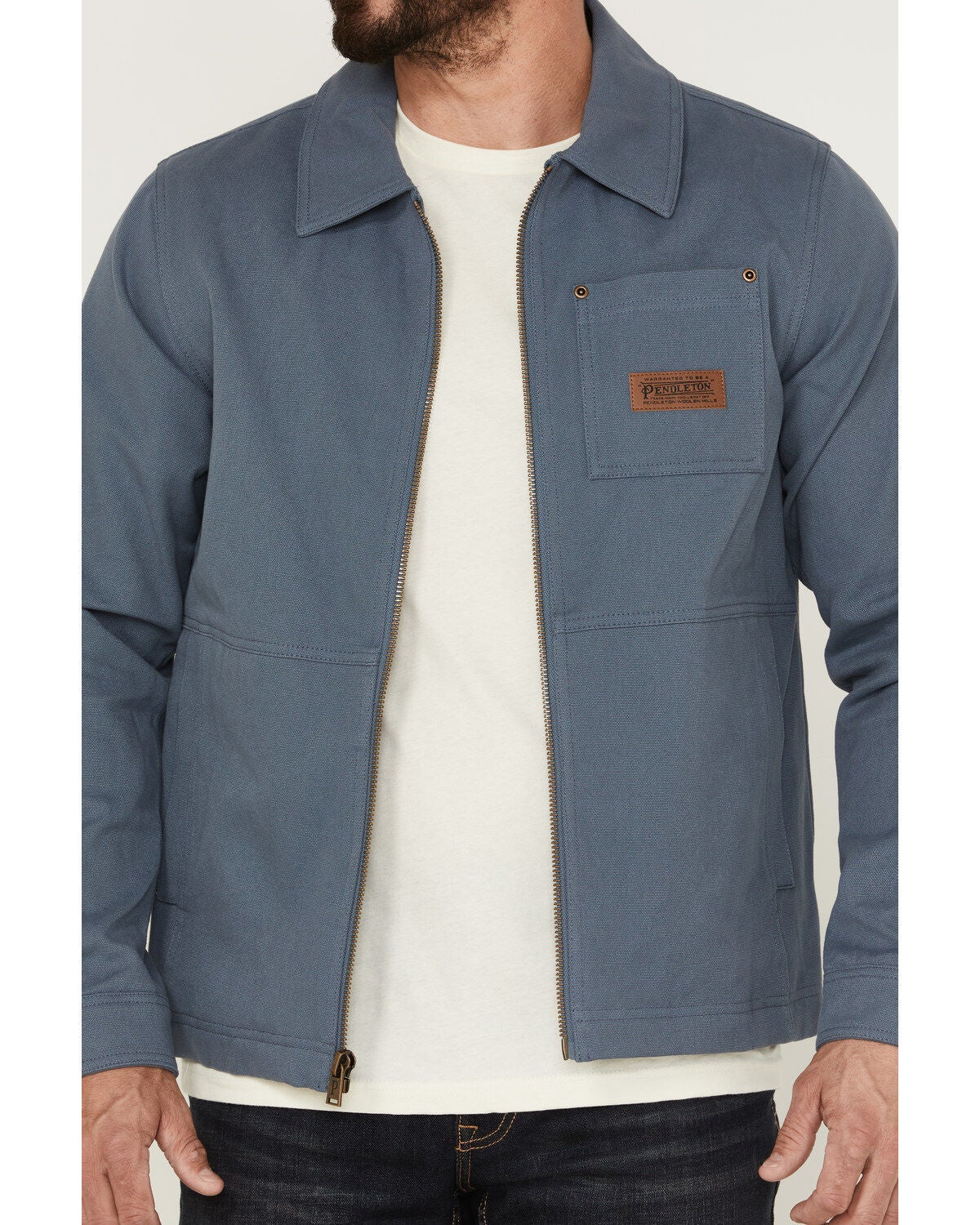 Adams Canvas Mechanics Jacket | Boot Barn