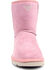 Image #4 - Superlamb Women's Argali 7.5" Suede Leather Pull On Casual Boots - Round Toe, , hi-res