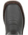 Image #6 - Rocky Boys' Rubber Western Work Boots - Soft Toe, , hi-res
