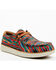 RANK 45 Men's Griffin 3 Southwestern Print Bison Canvas Casual Shoe - Moc Toe , Multi, hi-res