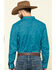 Image #2 - Cody James Core Men's Smokeshow Geo Print Long Sleeve Western Shirt, , hi-res
