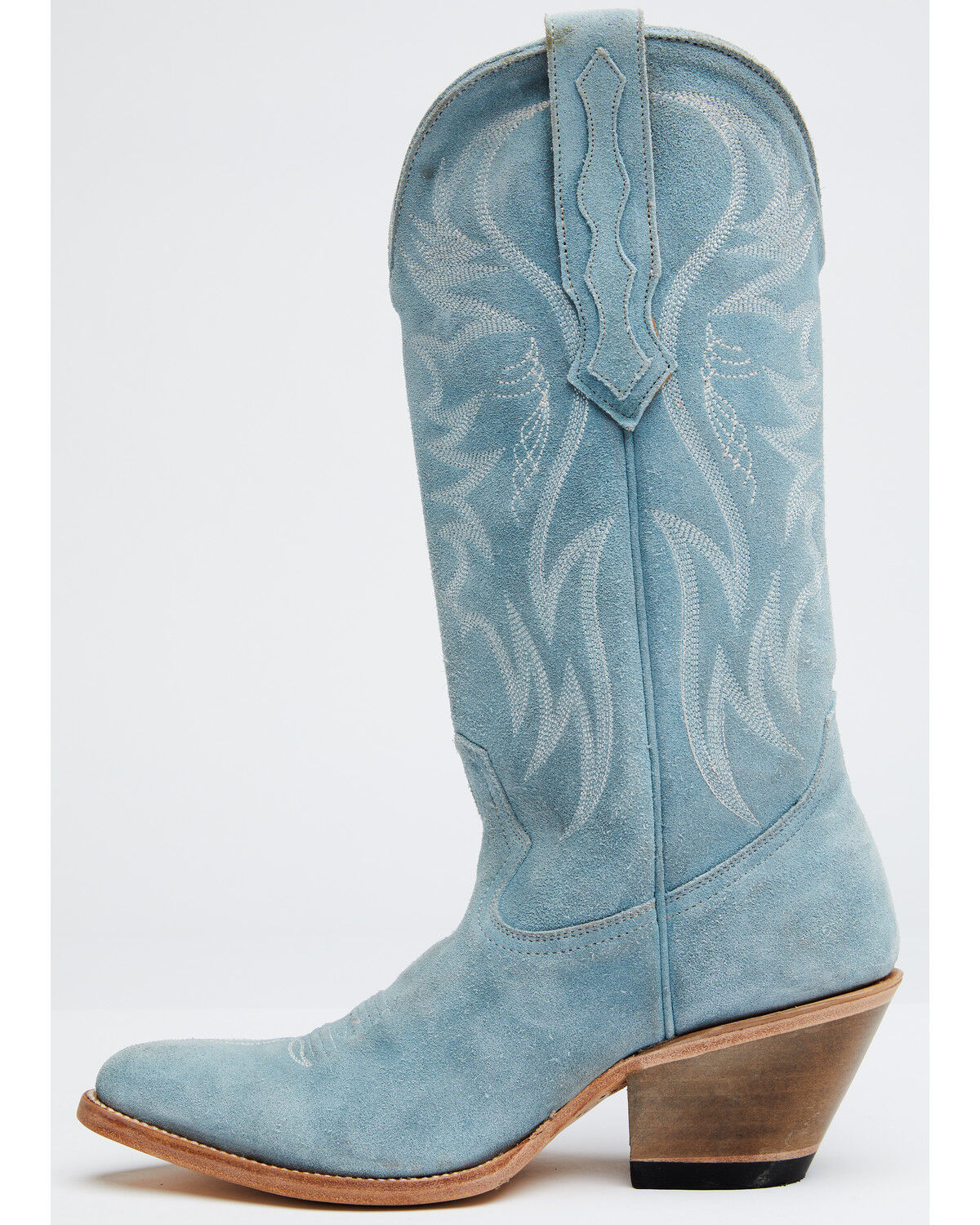 Image #3 - Idyllwind Women's Charmed Life Western Boots - Round Toe, Blue, hi-res