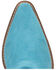 Image #6 - Dingo Women's Spirit Trail Western Boots - Snip Toe, Blue, hi-res
