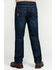 Image #1 - Cody James Men's FR Millikin Slim Straight Work Jeans, Indigo, hi-res