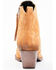 Image #5 - Golo Shoes Women's Lasso Fashion Booties - Round Toe, Camel, hi-res