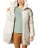 Image #5 - Columbia Women's Chalk Autumn Park Down Hooded Mid Jacket, Tan, hi-res