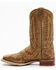Laredo Men's Sandstorm Western Performance Boots - Broad Square Toe, Taupe, hi-res