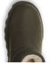 Image #6 - Bearpaw Women's Shorty Vegan Casual Boots, Dark Green, hi-res