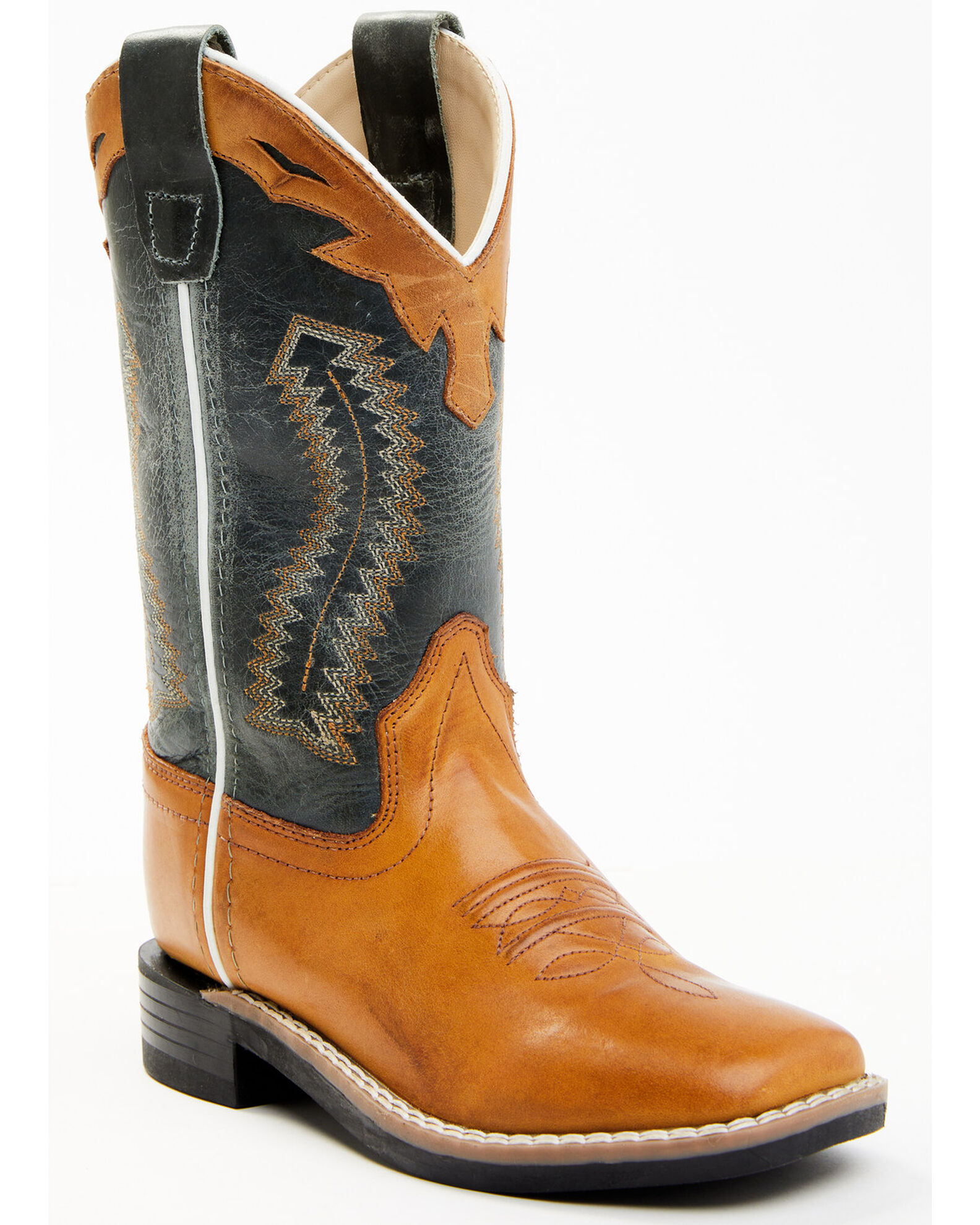 Cody James Boys' Western Boots - Square Toe