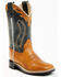 Cody James Boys' Western Boots - Square Toe, Brown, hi-res