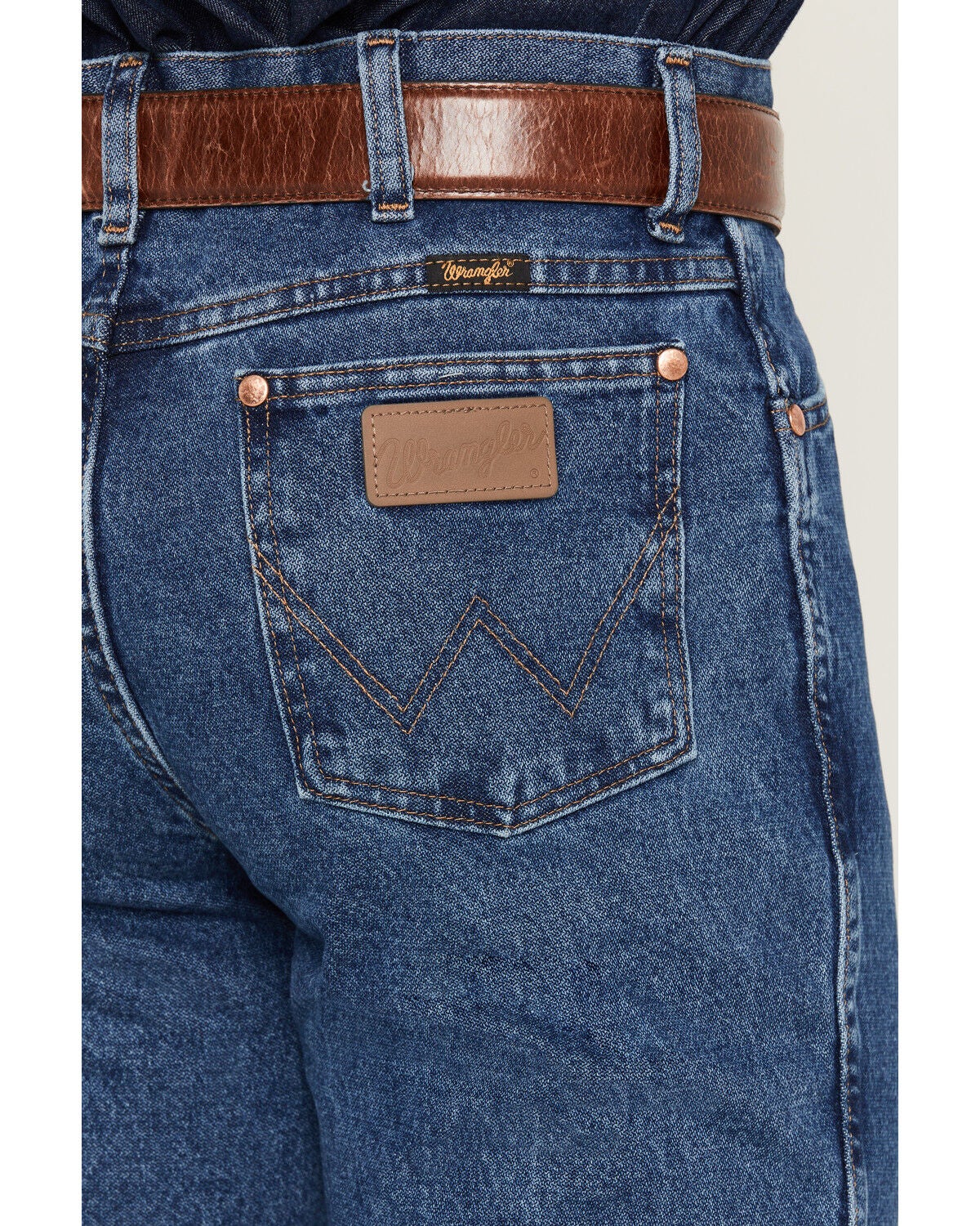 Product Name:  Wrangler Men's 936 Cowboy Cut Slim Fit Prewashed Jeans