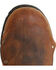Carolina Men's 6" External Metguard Work Boots, Brown, hi-res