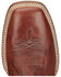 Image #6 - Tony Lama Men's Camarillo Western Boots - Square Toe, Cognac, hi-res