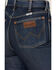 Image #4 - Wrangler Women's Wanderer High Rise Wide Leg Stretch Denim Jeans, , hi-res