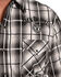 Image #2 - Jack Daniel's Men's Plaid Print Traditional Logo Short Sleeve Western Shirt, , hi-res