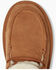 UGG Women's Diara Lace-Up Chukka Sheepskin Chukka Boot - Moc Toe, Chestnut, hi-res