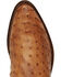 Image #6 - Tony Lama Men's Vintage Full Quill Ostrich Boots - Medium Toe, , hi-res