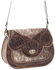 Image #2 - Myra Bag Women's Open Vistas Crossbody Bag, Brown, hi-res
