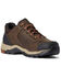 Ariat Women's Distressed Brown Skyline Low H20 Full-Grain Hiking Boot - Round Toe, Dark Brown, hi-res