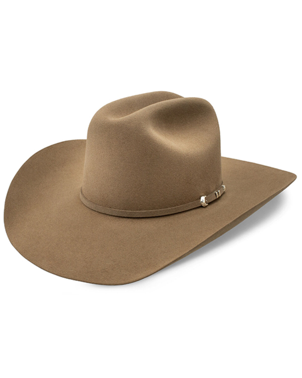 Resistol Arena 40X Felt Cowboy Hat