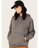 Image #1 - Timberland PRO® Women's Hood Honcho Sport Hoodie, Grey, hi-res