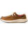 Image #2 - Ariat Women's Buckeye Waterproof Casual Moc Shoes, Brown, hi-res