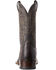 Image #2 - Ariat Men’s Bantam Ryden Elephant Print Western Boots – Square Toe , , hi-res