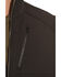 Image #5 - Ariat Men's FR Polartec Platform Vest, Black, hi-res