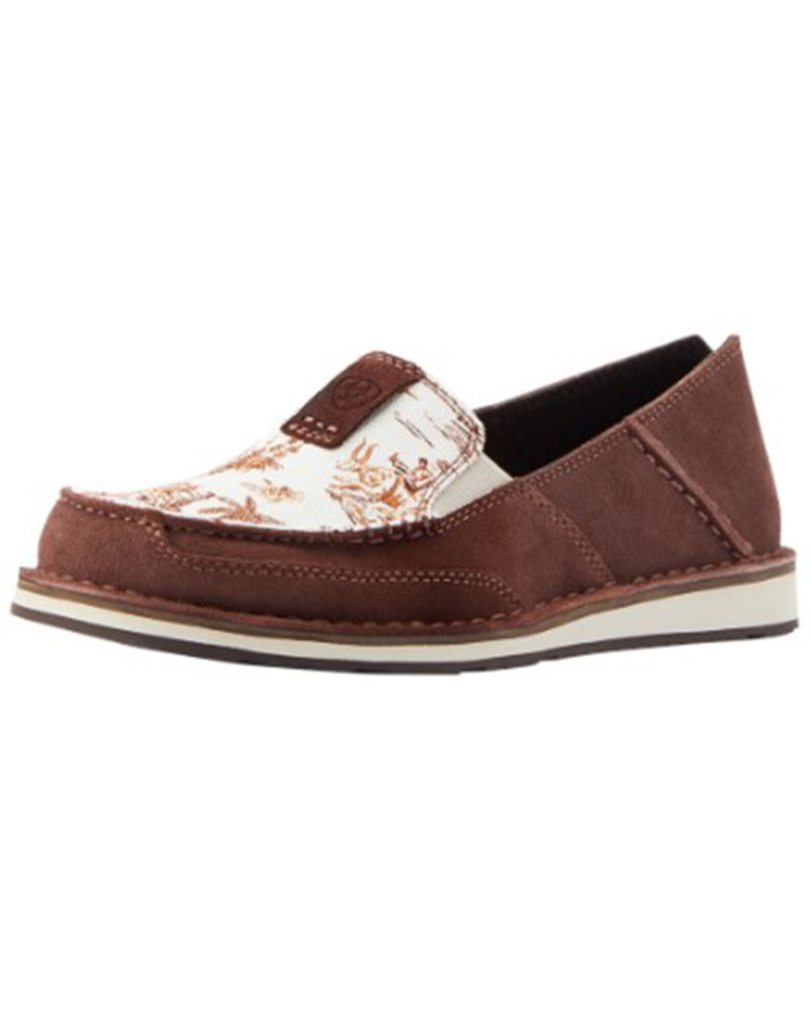 Ariat Women s Western Aloha Cruiser Shoes Moc Toe