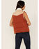 Image #4 - Idyllwind Women's Color Block Puffer Vest, , hi-res