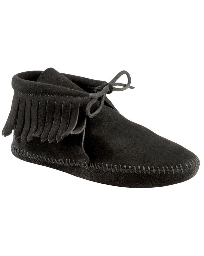 minnetonka moccasins soft sole