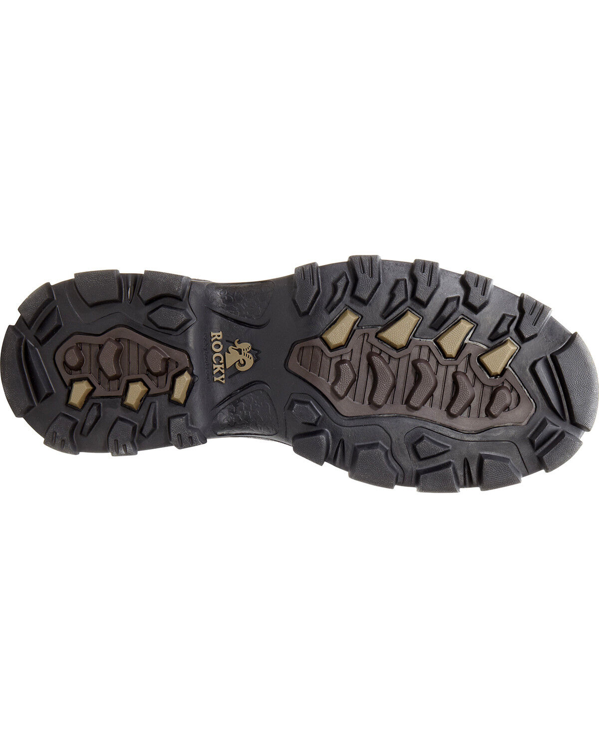 Image #5 - Rocky Men's Rebel Work Boots, , hi-res