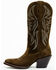 Idyllwind Women's Charmed Life Western Boots - Pointed Toe, Olive, hi-res