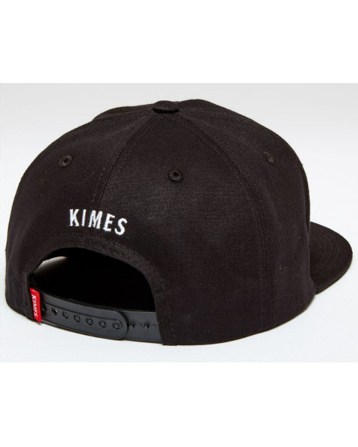 Image #2 - Kimes Ranch Men's Weekly Logo Trucker Cap, Black, hi-res