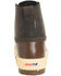 Image #5 - Xtratuf Men's 6" Legacy Chelsea Boots - Round Toe, Brown, hi-res