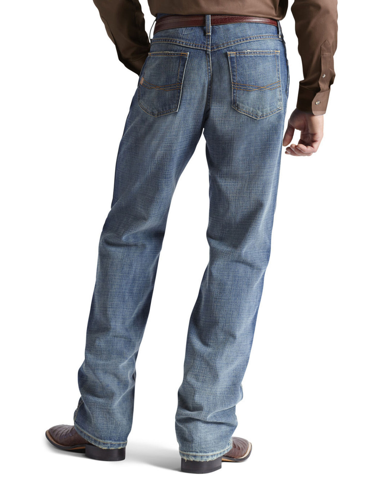 Ariat m3 athletic jeans online