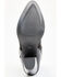 Image #7 - Idyllwind Women's Tough Enough Fashion Booties - Round Toe, Black, hi-res