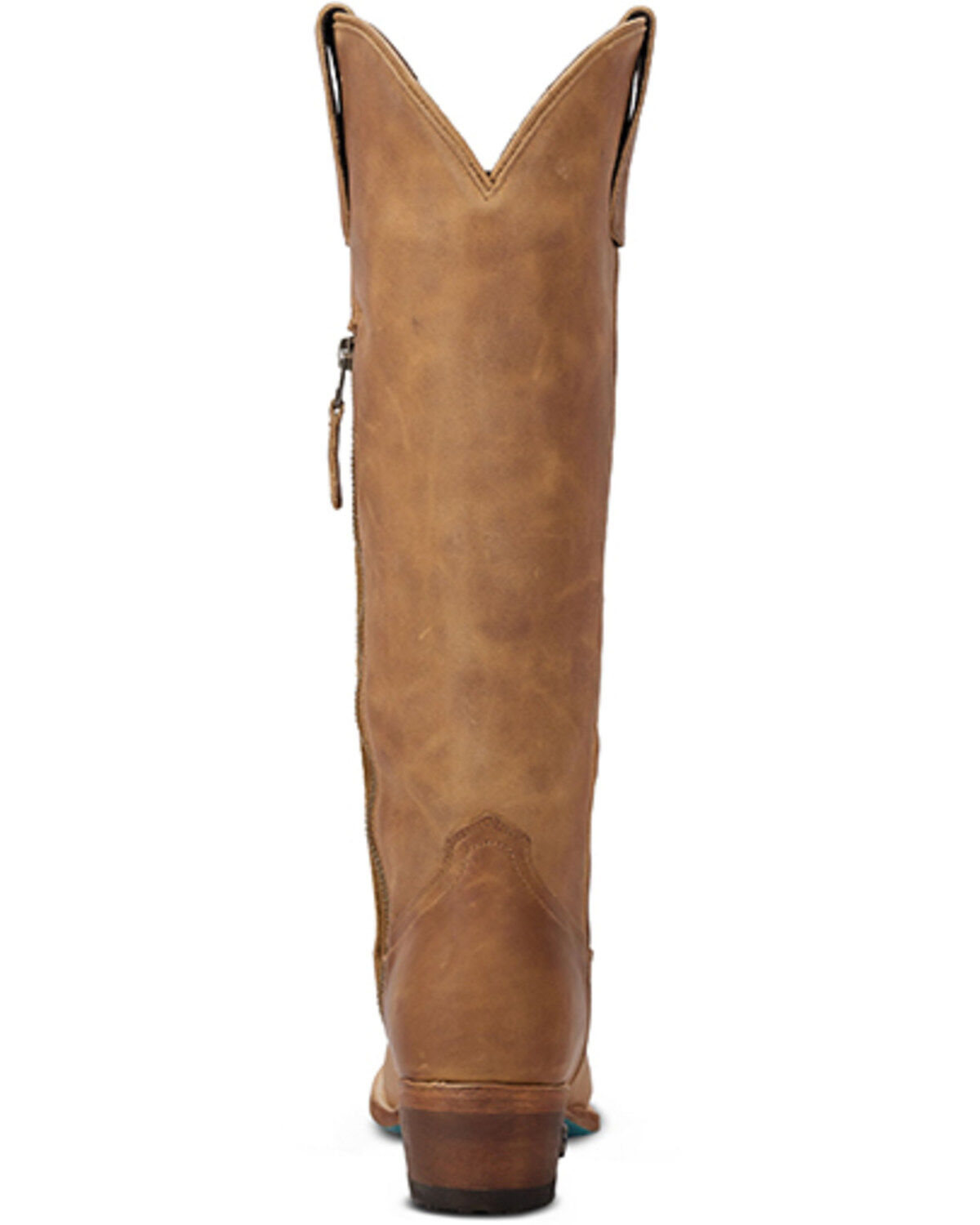 Product Name:  Lane Women's Plain Jane Tall Western Boots - Medium Toe