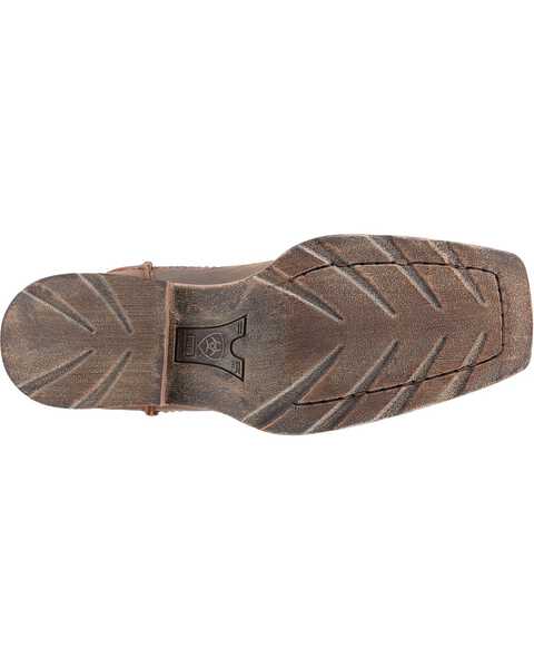 Image #3 - Ariat Men's Rambler Phoenix Western Boots, Distressed, hi-res