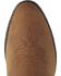 Image #6 - Laredo Women's Kadi Western Boots, Tan, hi-res