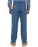 Image #1 - Wrangler Riggs Workwear Men's FR Relaxed Fit Jeans, Indigo, hi-res
