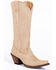 Idyllwind Women's Strut Western Boots - Snip Toe, Ivory, hi-res