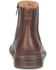 Image #5 - Born Men's Reed Ankle Boots - Round Toe, Brown, hi-res