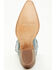 Image #7 - Shyanne Women's Celia Western Boots - Snip Toe, Blue, hi-res