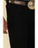 Cody James Men's Night Rider Stretch Slim Straight Jeans  , Black, hi-res