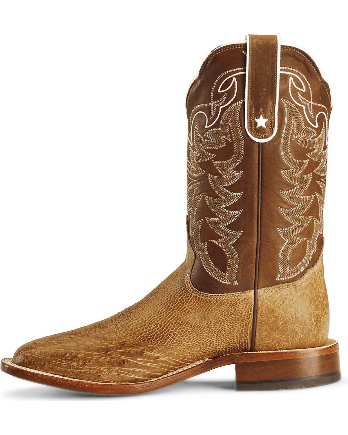 boot barn ostrich boots