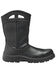 Image #2 - Avenger Men's Framer Waterproof Western Work Boots - Composite Toe, , hi-res